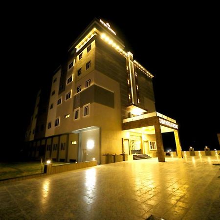 The Sky Imperial - Shahi Hotels & Resort Nāthdwāra Exterior foto