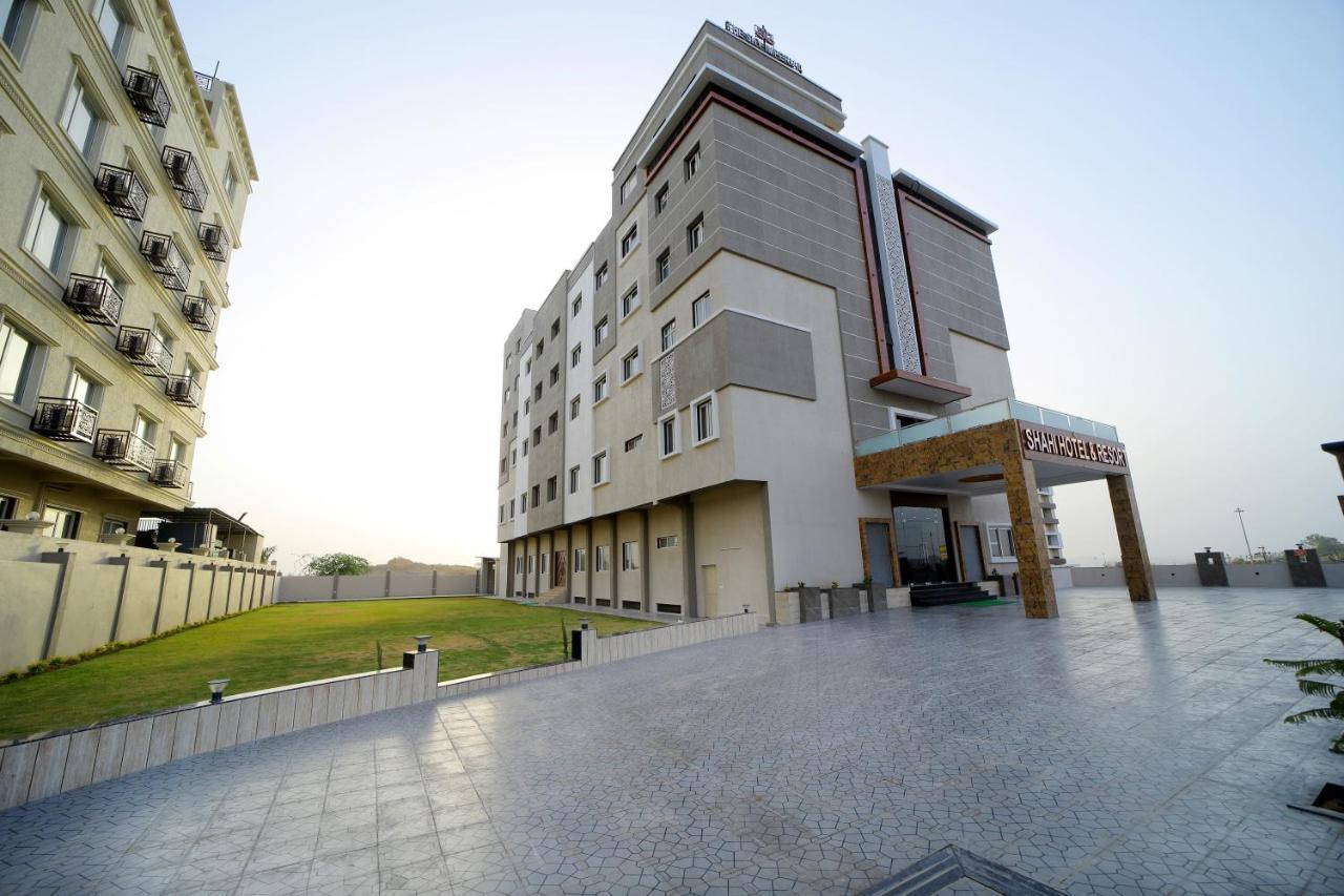 The Sky Imperial - Shahi Hotels & Resort Nāthdwāra Exterior foto