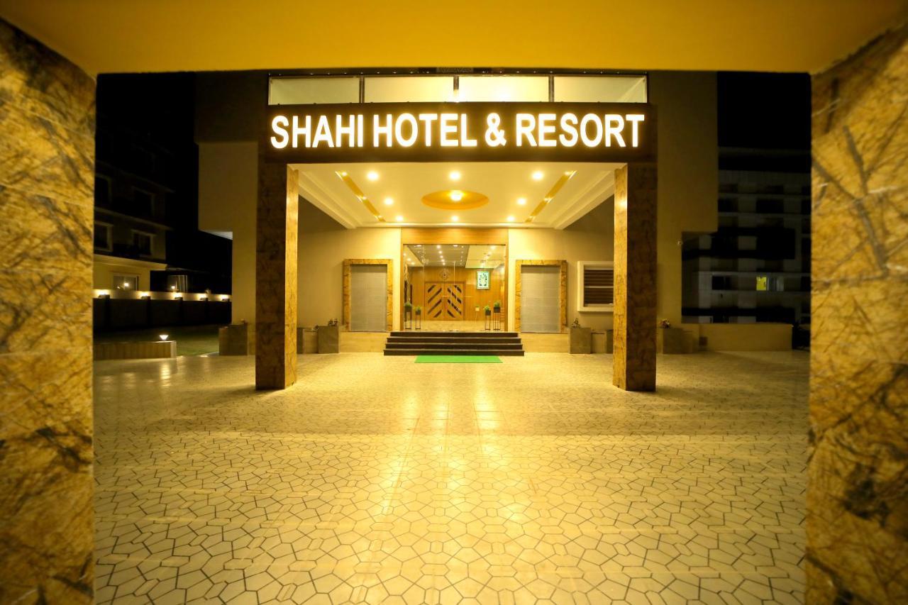 The Sky Imperial - Shahi Hotels & Resort Nāthdwāra Exterior foto