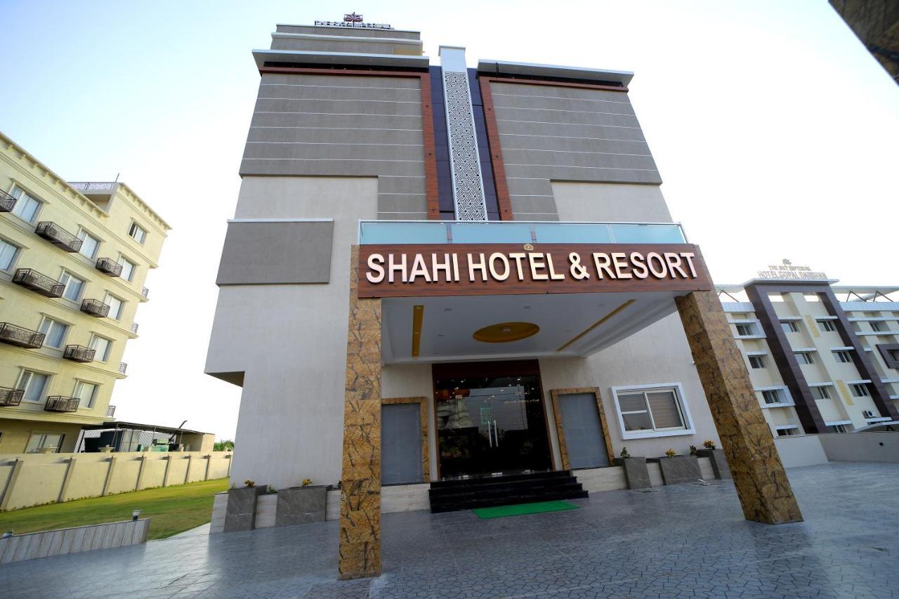 The Sky Imperial - Shahi Hotels & Resort Nāthdwāra Exterior foto